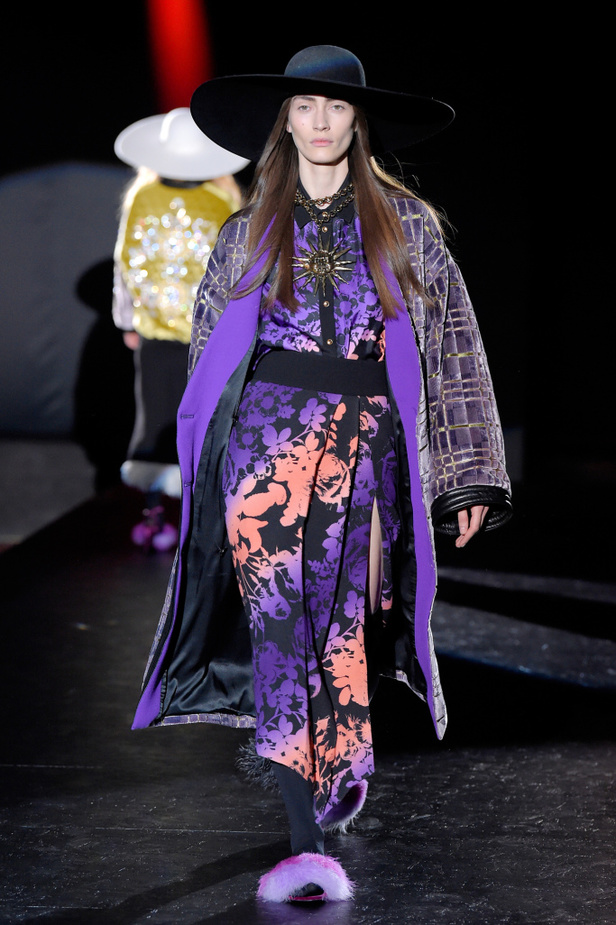 مجموعة ‏Fausto Puglisi‏ لخريف وشتاء 2017‏