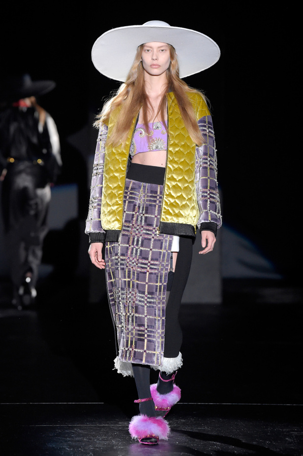 مجموعة ‏Fausto Puglisi‏ لخريف وشتاء 2017‏