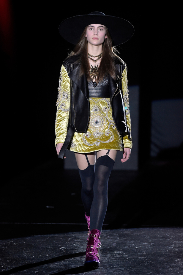 مجموعة ‏Fausto Puglisi‏ لخريف وشتاء 2017‏