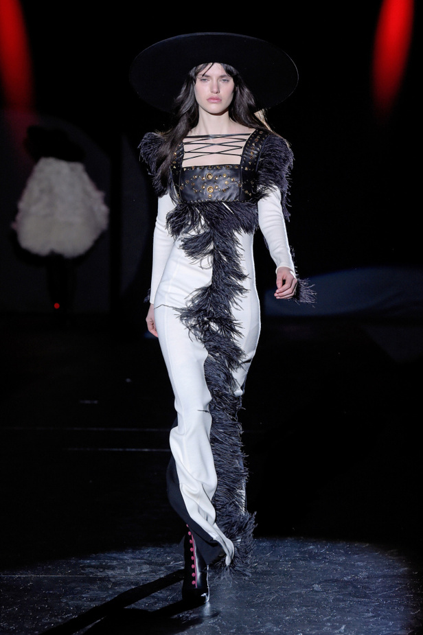 مجموعة ‏Fausto Puglisi‏ لخريف وشتاء 2017‏