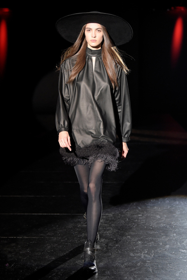 مجموعة ‏Fausto Puglisi‏ لخريف وشتاء 2017‏