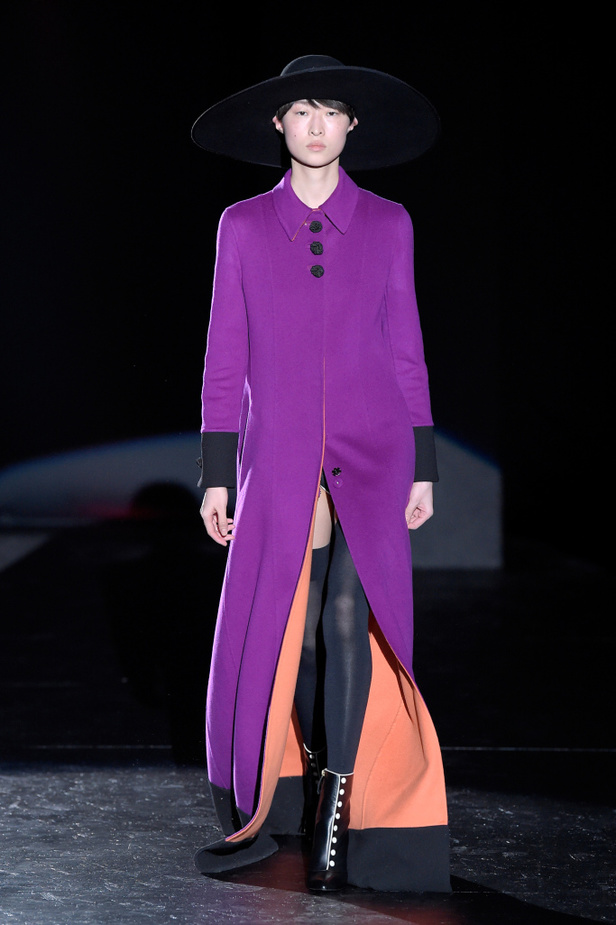 مجموعة ‏Fausto Puglisi‏ لخريف وشتاء 2017‏