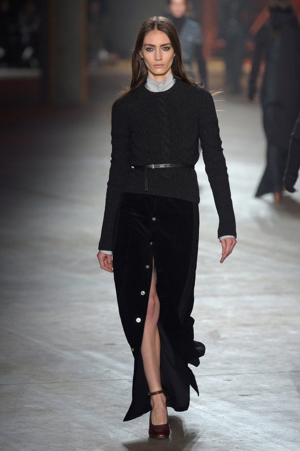 عرض أزياء ديزل بلاك غولد لموسم خريف وشتاء 2017‏