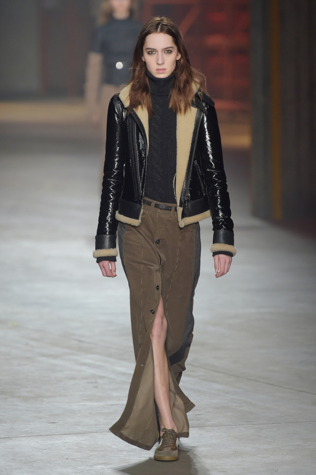 عرض أزياء ديزل بلاك غولد لموسم خريف وشتاء 2017‏