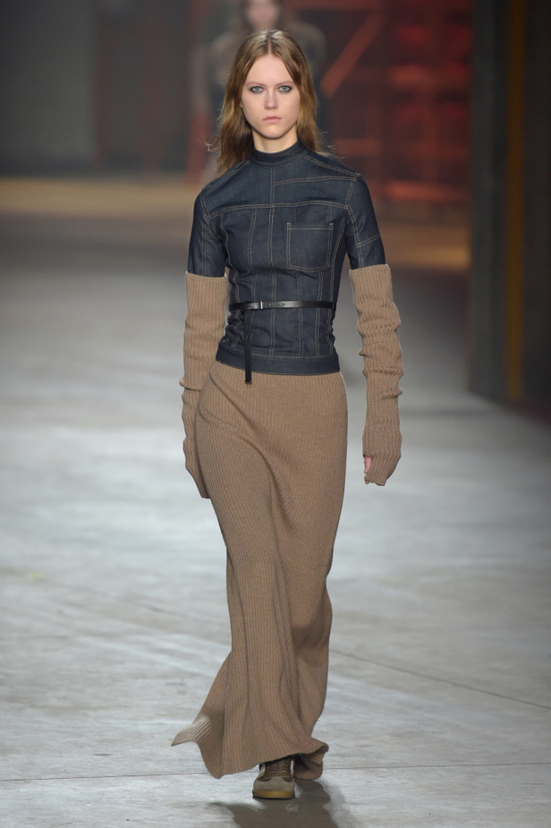 عرض أزياء ديزل بلاك غولد لموسم خريف وشتاء 2017‏