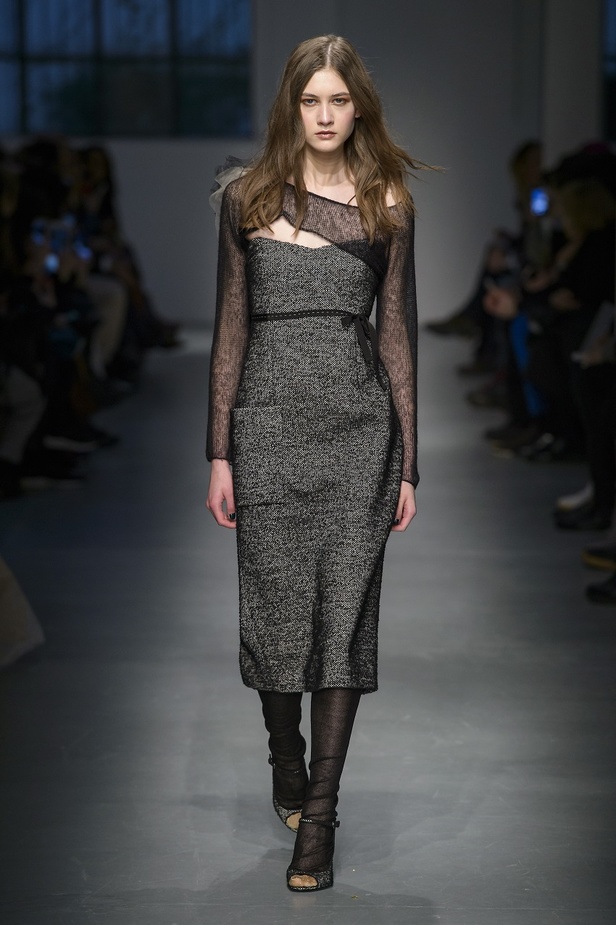 مجموعة Les Copains الأنيقة لخريف وشتاء 2017