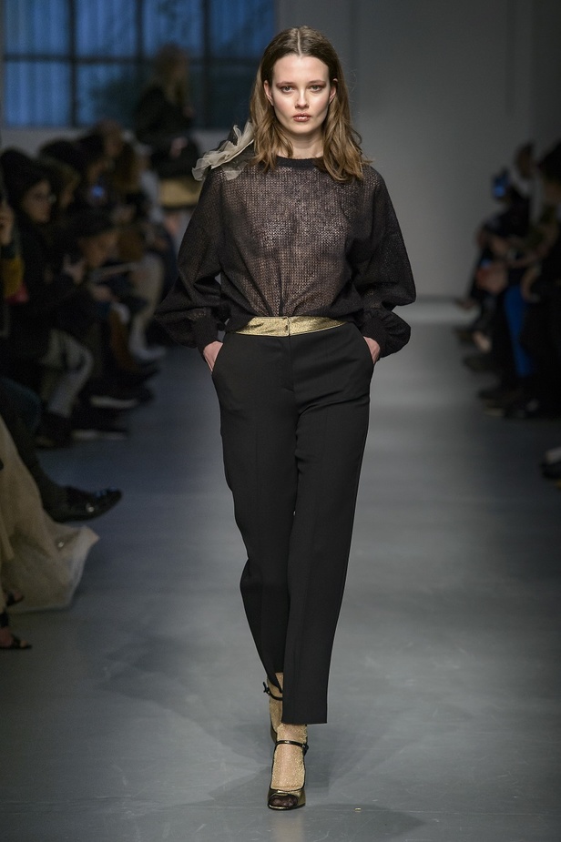 مجموعة Les Copains الأنيقة لخريف وشتاء 2017