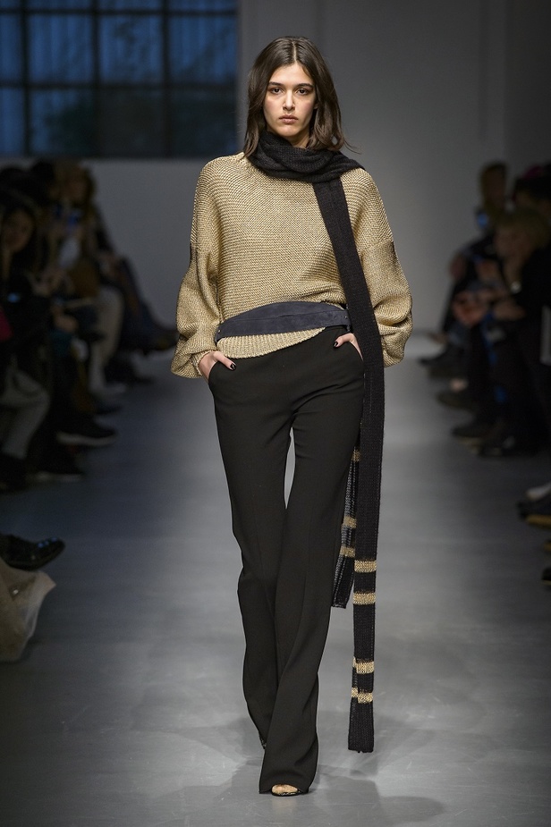 مجموعة Les Copains الأنيقة لخريف وشتاء 2017