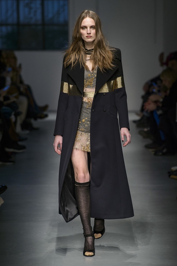 مجموعة Les Copains الأنيقة لخريف وشتاء 2017