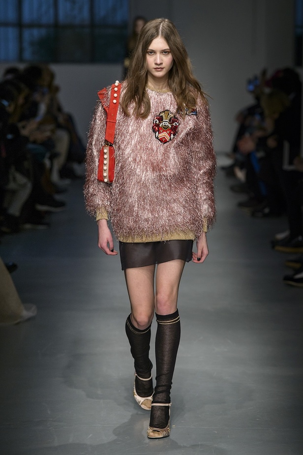 مجموعة Les Copains الأنيقة لخريف وشتاء 2017