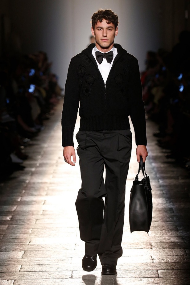 مجموعة Bottega Veneta لخريف وشتاء 2017