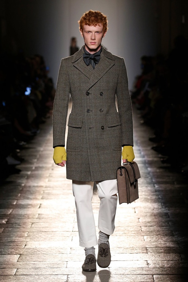 مجموعة Bottega Veneta لخريف وشتاء 2017