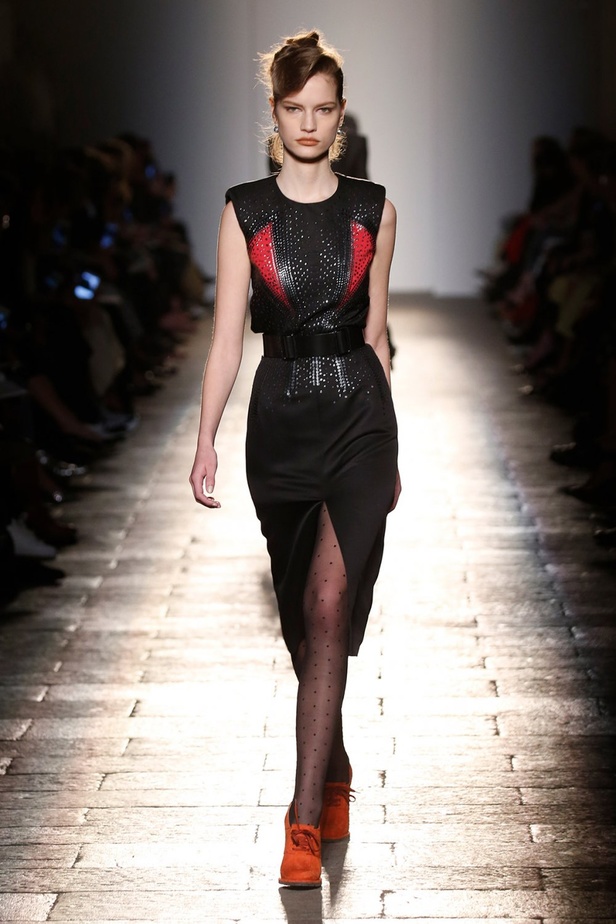 مجموعة Bottega Veneta لخريف وشتاء 2017