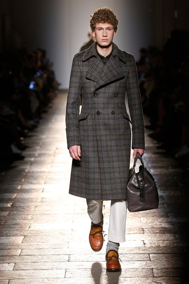 مجموعة Bottega Veneta لخريف وشتاء 2017