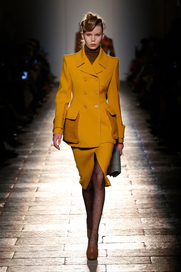 مجموعة Bottega Veneta لخريف وشتاء 2017