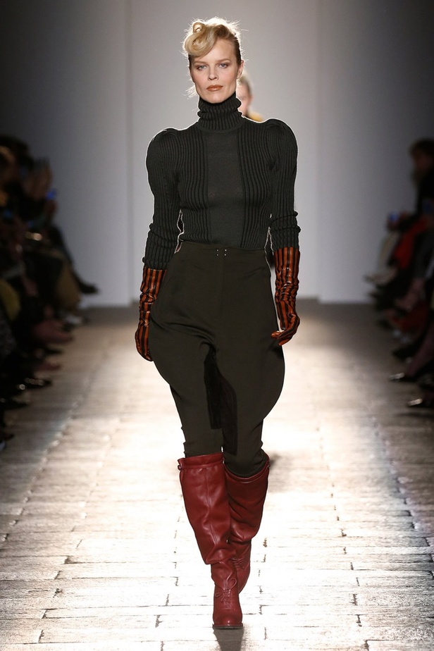 مجموعة Bottega Veneta لخريف وشتاء 2017