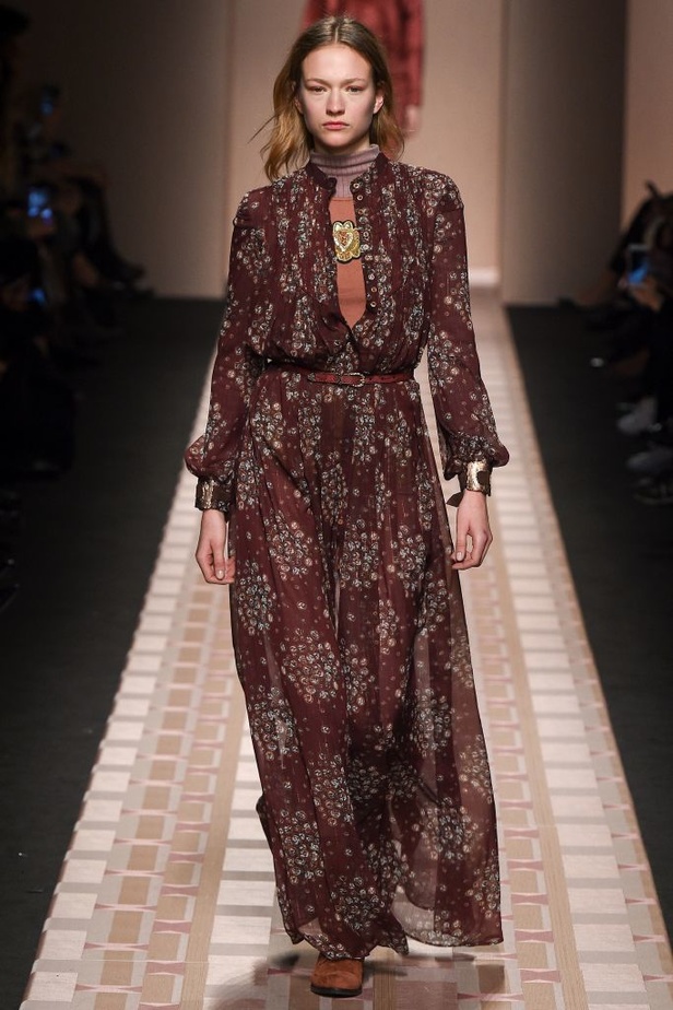 عرض أزياء Trussardi لخريف وشتاء ٢٠١٧!