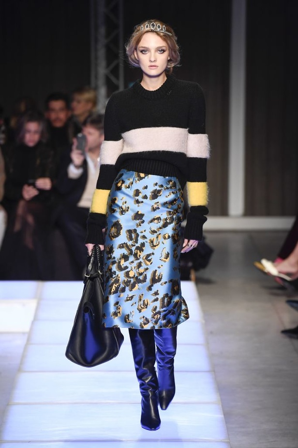 مجموعة Les Copains لخريف و شتاء 2018