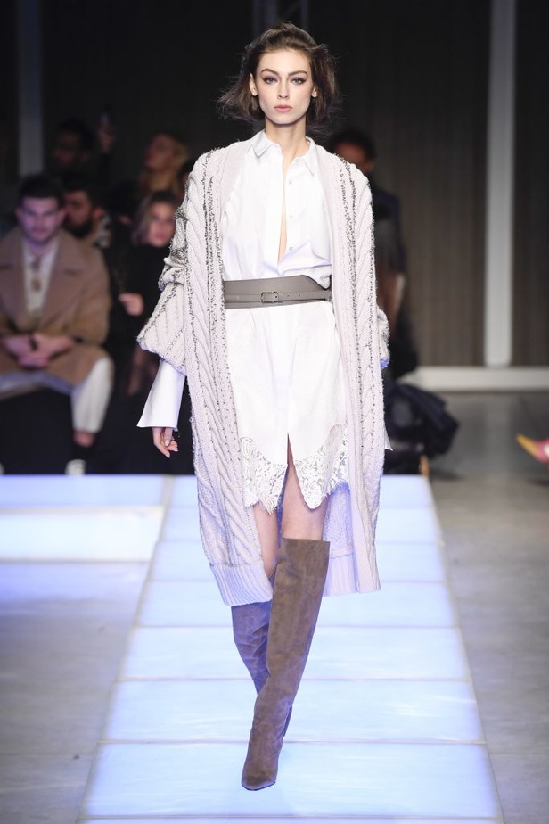 مجموعة Les Copains لخريف و شتاء 2018