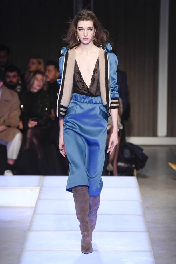 مجموعة Les Copains لخريف و شتاء 2018