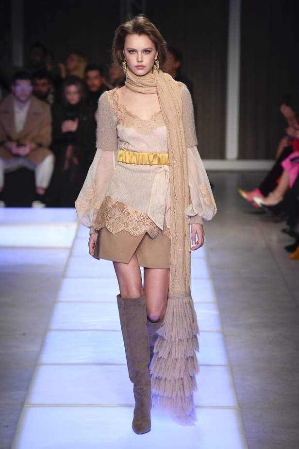 مجموعة Les Copains لخريف و شتاء 2018