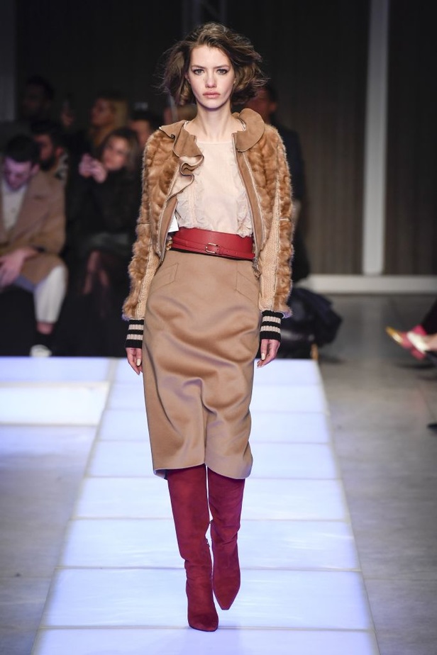 مجموعة Les Copains لخريف و شتاء 2018