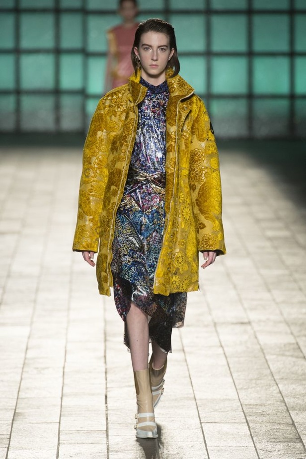 مجموعة Mary Katrantzou لخريف 2018