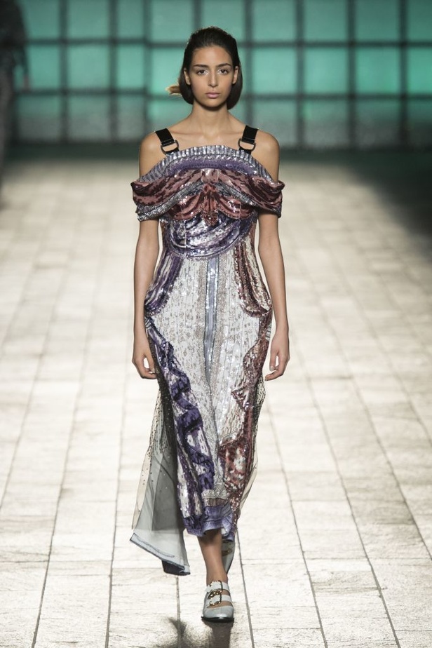 مجموعة Mary Katrantzou لخريف 2018