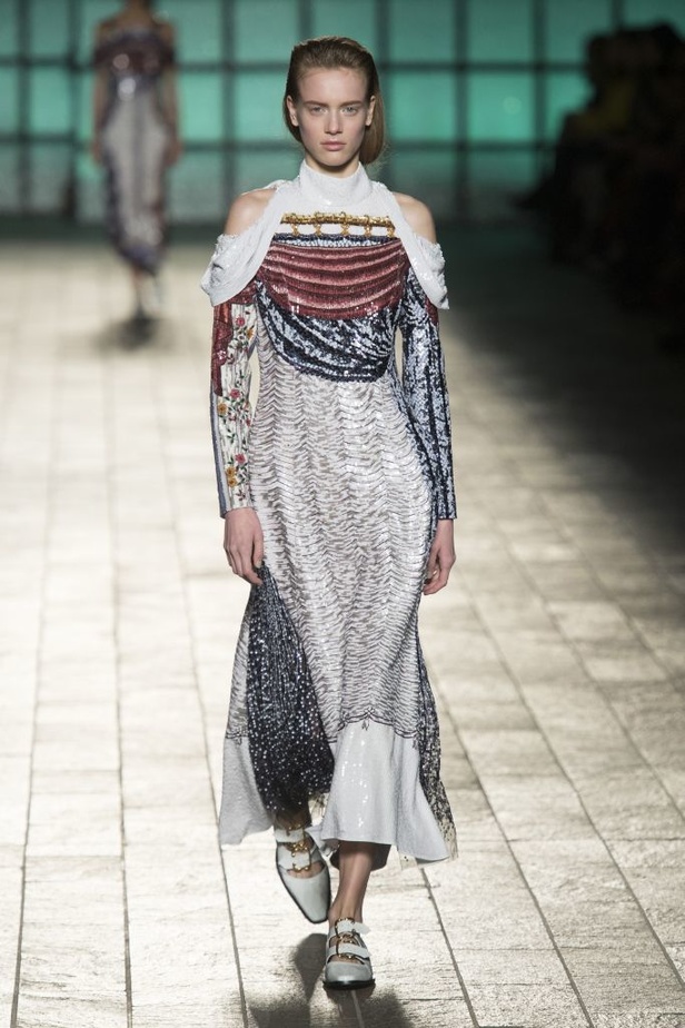 مجموعة Mary Katrantzou لخريف 2018