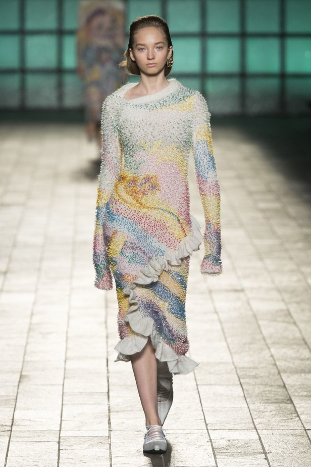 مجموعة Mary Katrantzou لخريف 2018