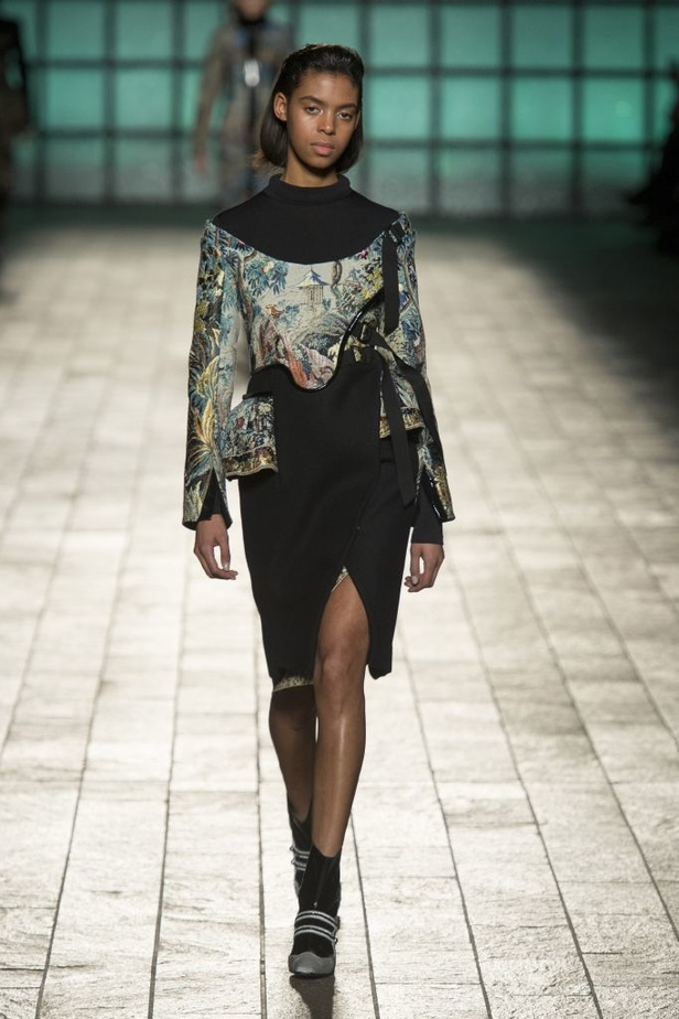 مجموعة Mary Katrantzou لخريف 2018