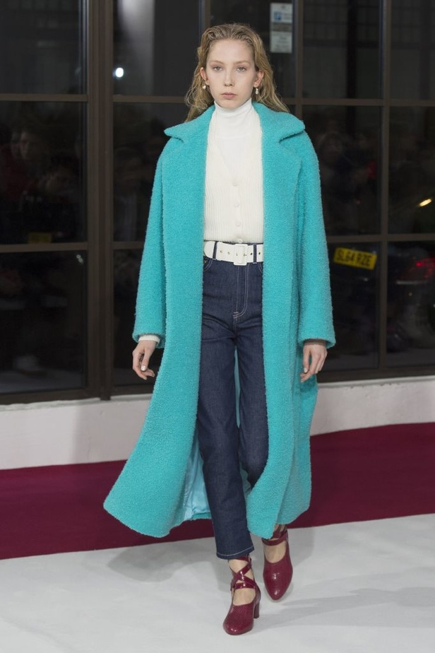 مجموعة Emilia Wickstead لخريف 2018