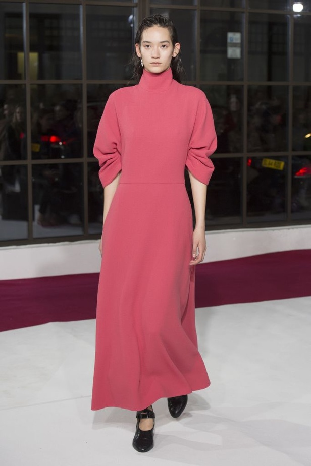 مجموعة Emilia Wickstead لخريف 2018