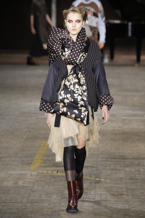 مجموعة Antonio Marras لخريف 2018