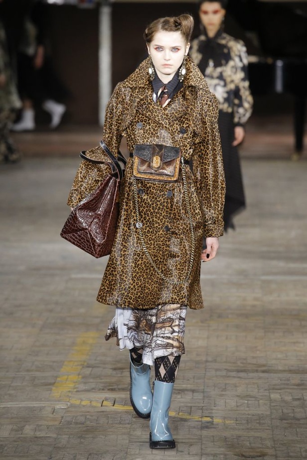 مجموعة Antonio Marras لخريف 2018