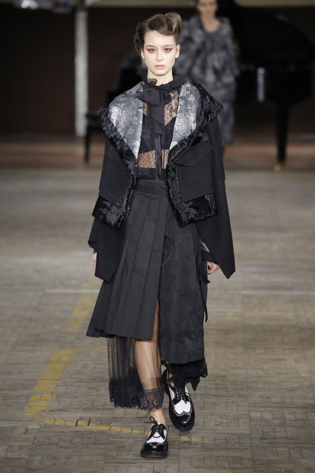 مجموعة Antonio Marras لخريف 2018