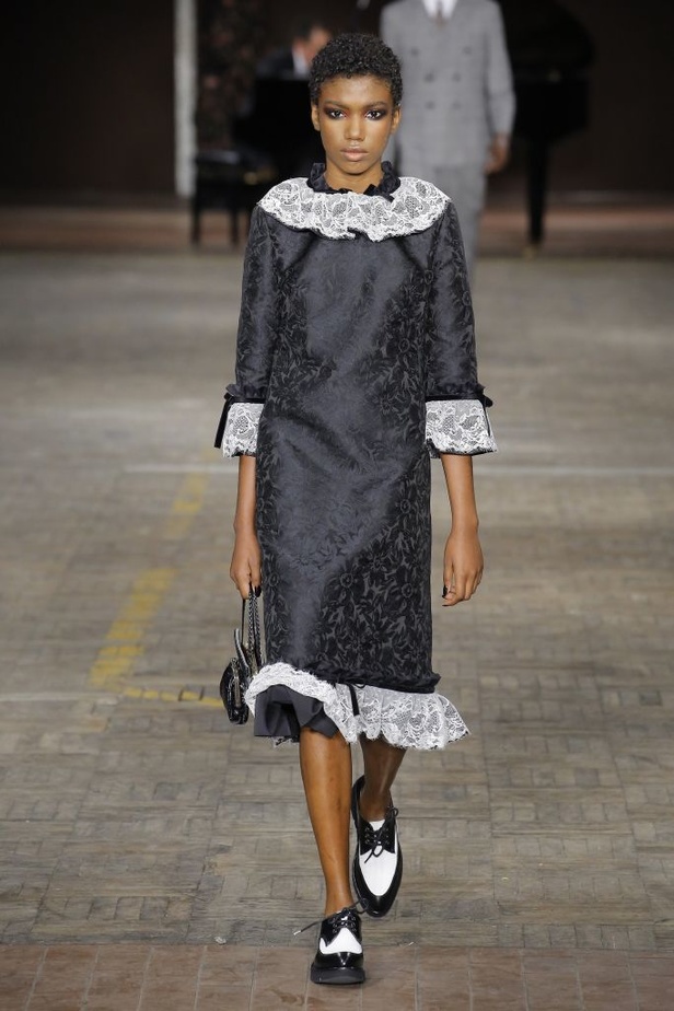 مجموعة Antonio Marras لخريف 2018