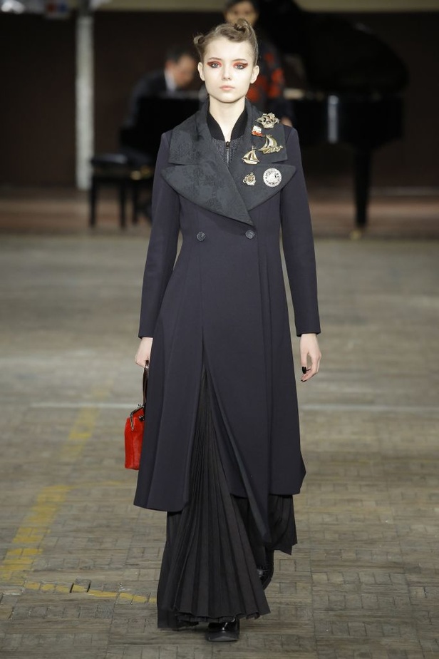 مجموعة Antonio Marras لخريف 2018