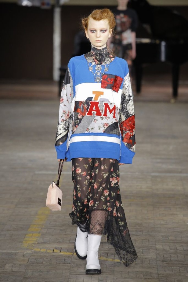 مجموعة Antonio Marras لخريف 2018