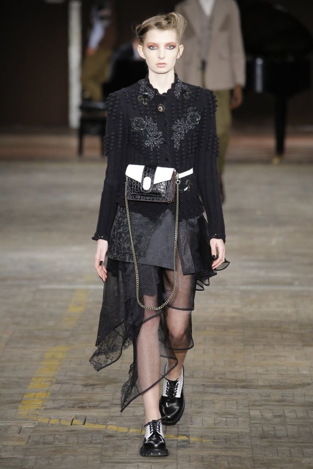 مجموعة Antonio Marras لخريف 2018