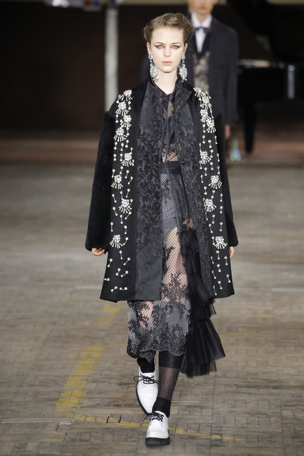 مجموعة Antonio Marras لخريف 2018