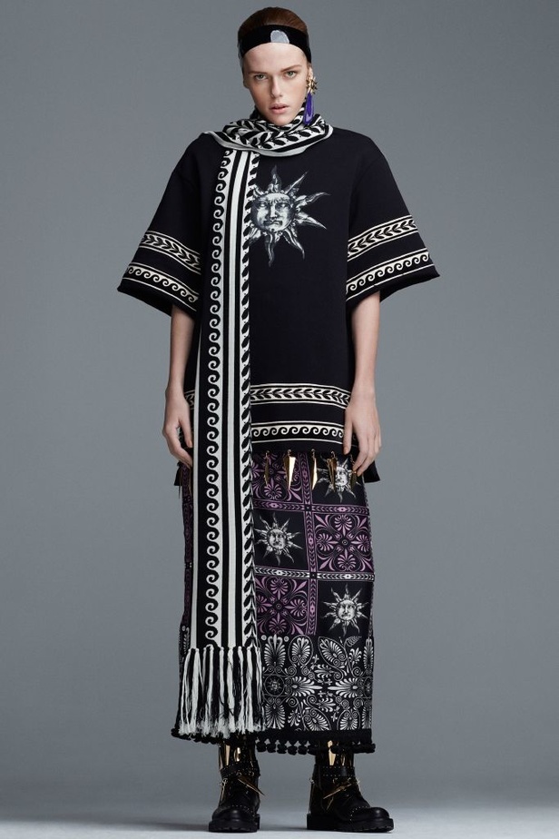 مجموعة Fausto Puglisi لخريف 2018