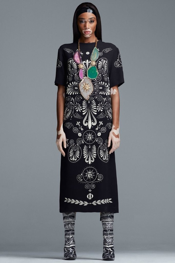 مجموعة Fausto Puglisi لخريف 2018