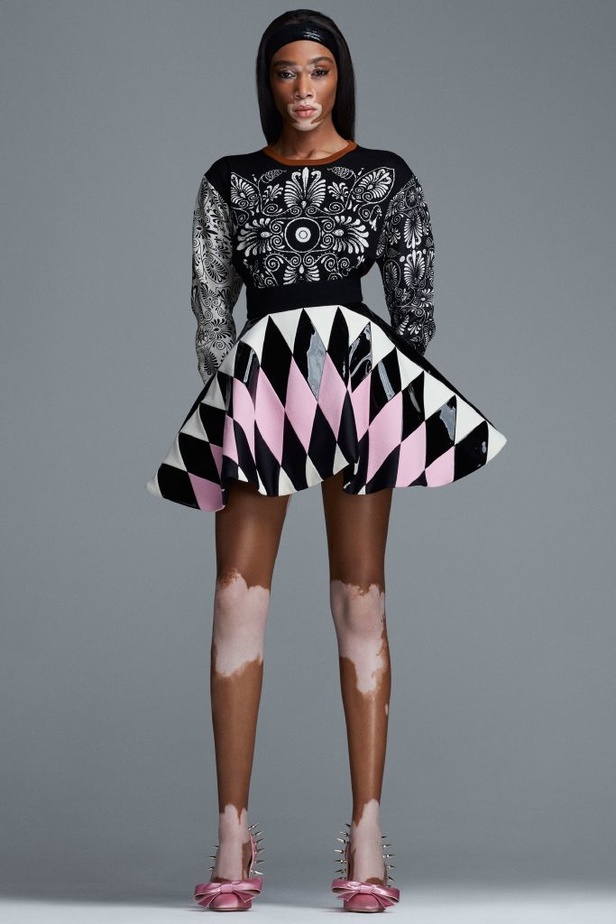 مجموعة Fausto Puglisi لخريف 2018