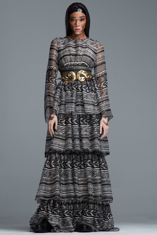 مجموعة Fausto Puglisi لخريف 2018