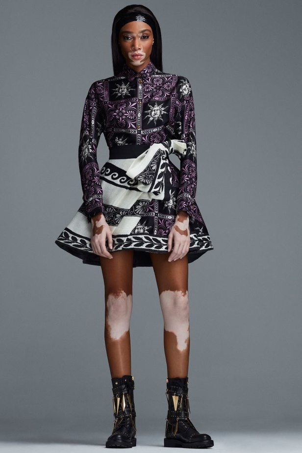 مجموعة Fausto Puglisi لخريف 2018