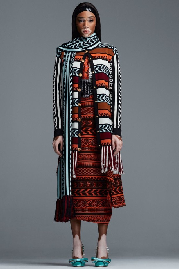 مجموعة Fausto Puglisi لخريف 2018