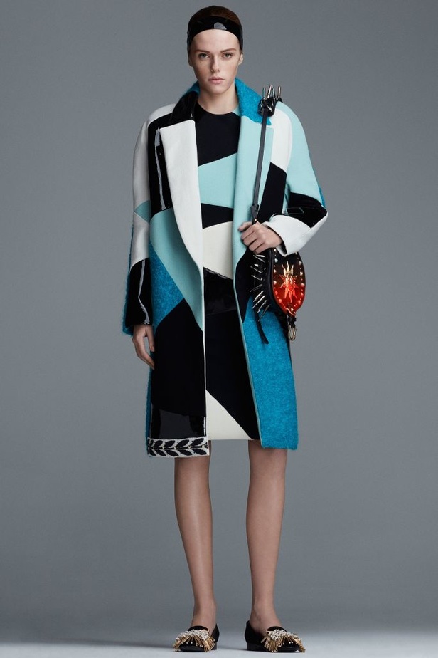 مجموعة Fausto Puglisi لخريف 2018