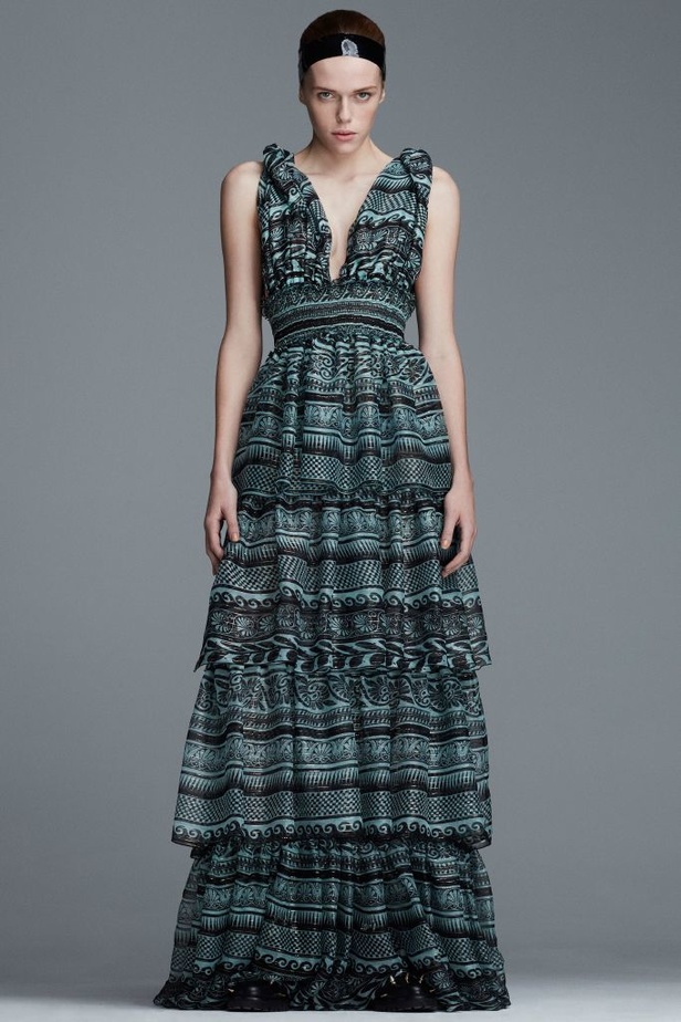 مجموعة Fausto Puglisi لخريف 2018