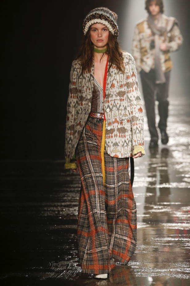 مجموعة ميسوني لموسم خريف وشتاء 2018-2019